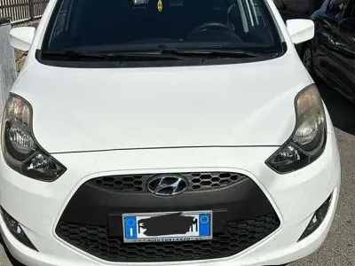 Usata Hyundai ix20 87 CV (63 kW) 2017 Other Utilitaria