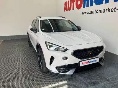 Usata Cupra Formentor 150 CV (110 kW) 2023 Bianco SUV