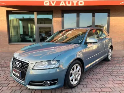 Occasion Audi A3 Ambition 160 PK (117 kW) 2011 Blauw Hatchback