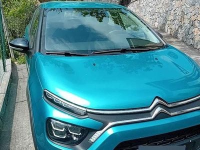 Usata Citroën C3 Feel 83 CV (61 kW) 2022 Utilitaria