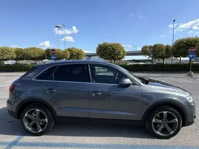 Usata Audi Q3 Advanced Plus 177 CV (130 kW) 2012 SUV