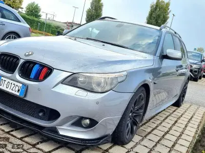 Usata BMW 525 M Sport 177 CV (130 kW) 2006 Station wagon