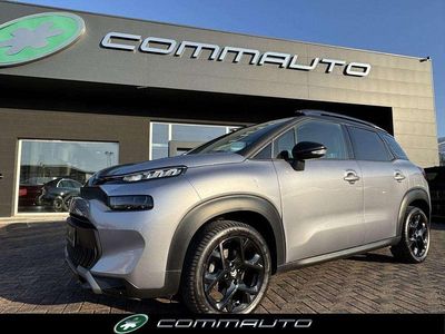 Usata Citroën C3 Aircross PureTech 110 CV (80 kW) 2024 Argento SUV