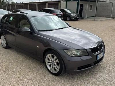 Usata BMW 320 163 CV (119 kW) 2005 Grigio Station wagon