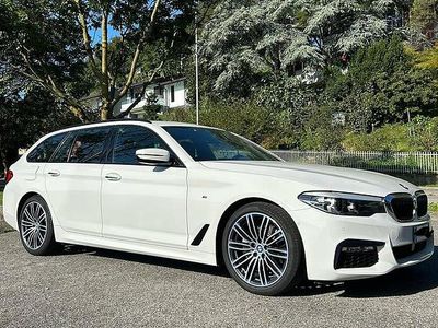 Usata BMW 520 M Sport 190 CV (139 kW) 2018 Station wagon