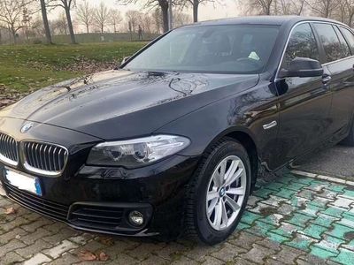 usata BMW 520 520 d Touring Business 190cv auto