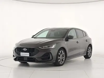 Usata Ford Focus ST-Line 120 CV (88 kW) 2022 Other Berlina