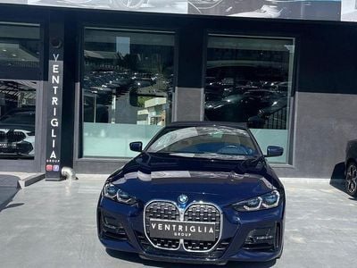 Usata BMW 420 M Sport 190 CV (139 kW) 2021 Cabrio