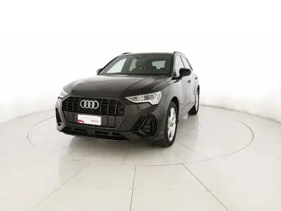Usata Audi Q3 S-Line 150 CV (110 kW) 2025 Nero SUV