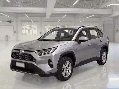 Usata Toyota RAV4 Hybrid Business Edition 178 CV (130 kW) 2021 SUV