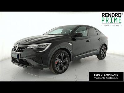 Occasion Renault Arkana R.S. 145 ch (106 kW) 2023 Noir SUV