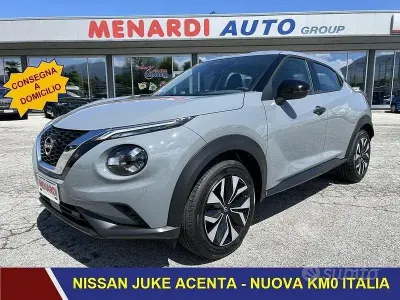 Usata Nissan Juke
