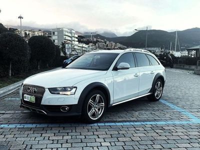 usata Audi A4 2.0 TDI QUATTRO 2.0 TDI 177 CV Advanced