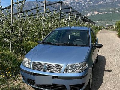 Brugt Fiat Punto Dynamic 60 HK (44 kW) 2007 Hatchback