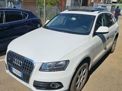 Usata Audi Q5 Advanced 177 CV (130 kW) 2015 Other SUV