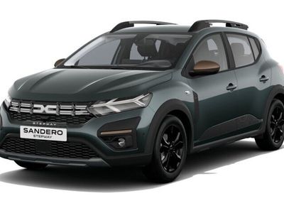 usata Dacia Sandero Stepway 1.0 TCe ECO-G Extreme Up nuova a Sora