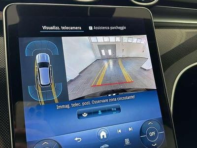 Usata Mercedes C220 Premium 200 CV (147 kW) 2021 Station wagon