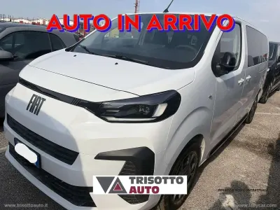 Usata Fiat Ulysse 130 kW (177 CV) 2025 Bianco Monovolume