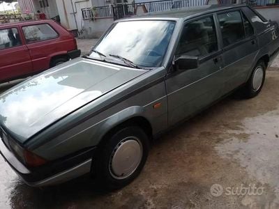 Usata Alfa Romeo 75 110 CV (80 kW) 1986 Berlina