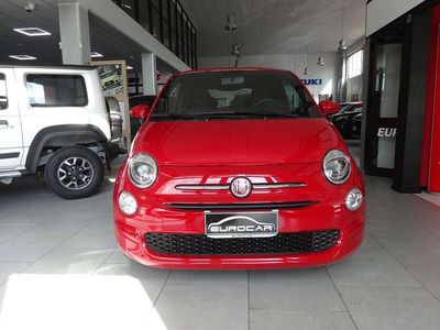 Usata Fiat 500 69 CV (50 kW) 2021 Rosso Utilitaria