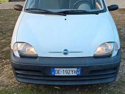 Usata Fiat 600 2007 Utilitaria