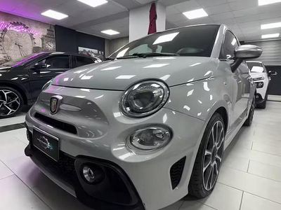 Usata Abarth 595 Turismo 164 CV (120 kW) 2018 Grigio Berlina