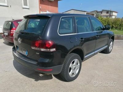 VW Touareg