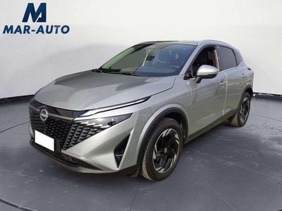 Usata Nissan Qashqai N-Connecta 140 CV (102 kW) 2025 Argento SUV