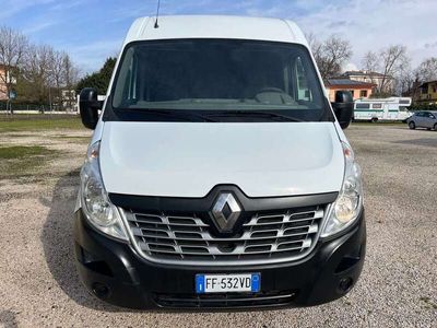 usata Renault Master 2.3 DCI 130 CV LH2 PREZZO + IVA