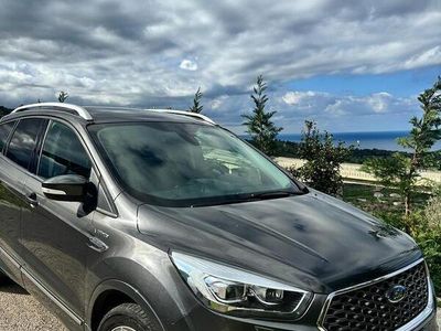 usata Ford Kuga 2.0 TDCI Vignale