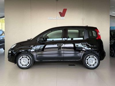 Nuova Fiat Panda Icon 69 CV (50 kW) 2026 Nero cinema Utilitaria