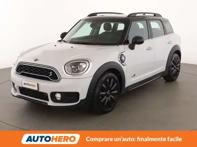 Usata Mini Cooper S Countryman