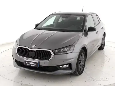 Usata Skoda Fabia 95 CV (69 kW) 2025 Grigio Utilitaria