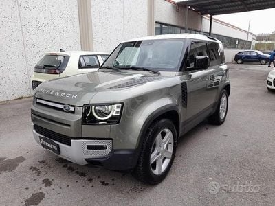 Occasion Land Rover Defender 400 ch (294 kW) 2022 Vert SUV