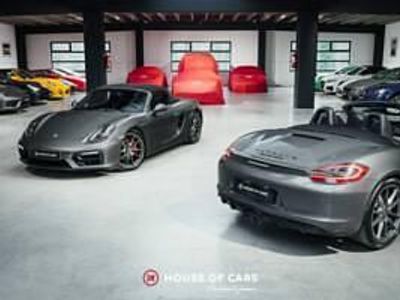 Usata Porsche Boxster GTS 330 CV (242 kW) 1970 Grigio Cabrio