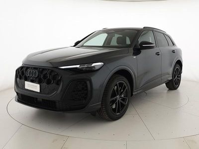Nuova Audi Q5 S-Line 204 CV (150 kW) 2026 Grigio tambora metallico SUV