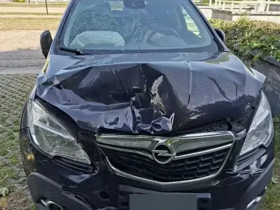 Usata Opel Mokka