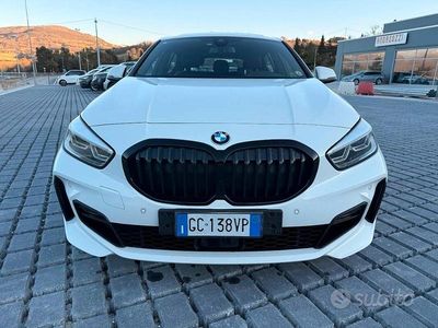 Usata BMW 116 Sport Line 116 CV (85 kW) 2020 Other Utilitaria