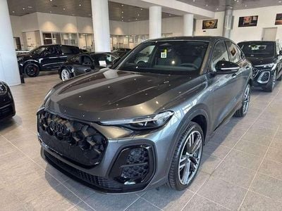Nuova Audi Q5 Sportback S-Line 204 CV (150 kW) 2026 Grigio SUV