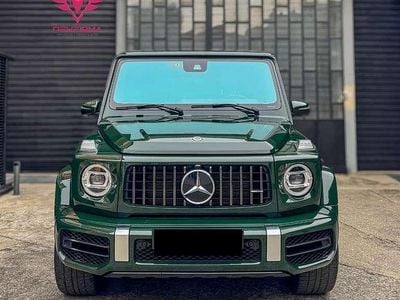 Usata Mercedes G63 AMG AMG 585 CV (430 kW) 2023 Verde SUV
