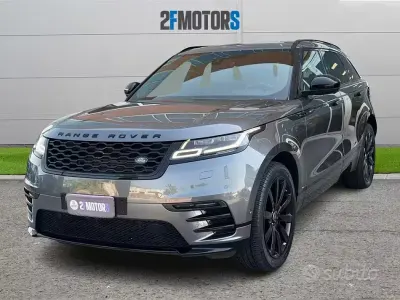 Usata Land Rover Range Rover Velar HSE Dynamic 241 CV (177 kW) 2018 SUV