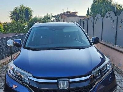 Usata Honda CR-V Executive 160 CV (117 kW) 2017 SUV