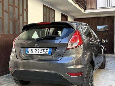 Usata Ford Fiesta Business Edition 95 CV (69 kW) 2016 Berlina