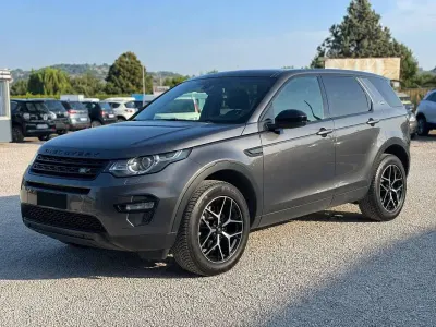 Usata Land Rover Discovery Sport HSE 150 CV (110 kW) 2019 Grigio SUV