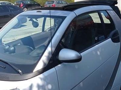 Smart ForTwo Cabrio