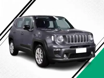 Usata Jeep Renegade Limited 131 CV (96 kW) 2023 Vari colori SUV