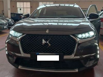 Usata DS Automobiles DS7 Crossback Business 131 CV (96 kW) 2021 Nero SUV