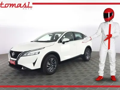 Usata Nissan Qashqai 158 CV (116 kW) 2022 Solid white SUV