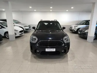 Usata Mini Cooper Countryman Business 136 CV (100 kW) 2023 Blu SUV