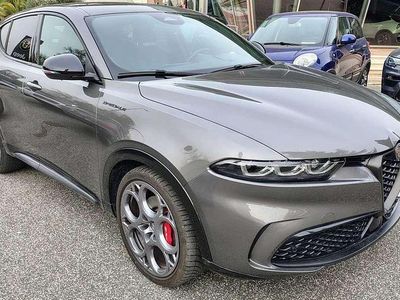 Usata Alfa Romeo Tonale Edizione Speciale 131 CV (96 kW) 2022 Grigio SUV